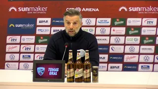 FSV TV | Pressekonferenz | FSV Zwickau - FC Ingolstadt 0:2 (0:1)