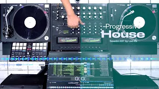 Sessión 037 Progressive House 4k