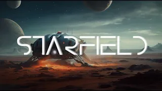 Starfield: Ambient Space Music For Exploring The Settled Systems (Inspired By Bethesda's Starfield)