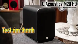 Keith Don't Go - Nils Lofgren ( Test âm thanh thực tế Q Acoustics M20 HD Wireless music system )