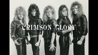 Ranking the Studio Albums: Crimson Glory