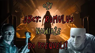 OBCY: ROMULUS kontynuacją PROMETEUSZA i PRZYMIERZA? Potencjalne nawiązania i odpowiedź reżysera.