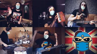 Iron Maiden - Virus (cover by Blood Brothers)