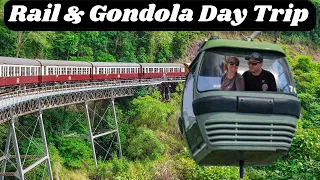Kuranda Scenic Railway & Skyrail Gondola Day Trip from Cairns | Things to do in Kuranda, North QLD