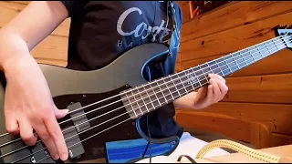 t.A.T.u. - All The Things She Said [Bass Cover]