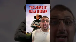 The Legend of Molly Johnson (2022) | Australian Western | Movie Review