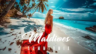 Chillout Lounge🔥Best Of Tropical Deep House Music Chill Out Mix 2024♫Calm &Relaxing Background Music
