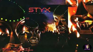 Styx - Mr.  Roboto (2022 auto9 Remaster)