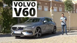 Czy nowe Volvo V60 to tylko mniejsze V90?