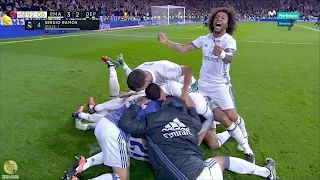 Real Madrid 3-2 Deportivo La Coruña (H) 10/12/16 1080p HD