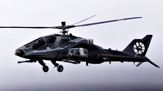 Top 9 Best Attack Helicopters In The World | 2023