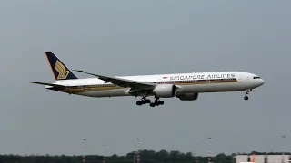 Morning Plane Spotting at Milano Malpensa Airport