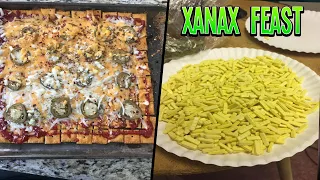 The Xanax Feast
