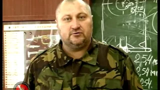Фильм 7  Русский Рукопашный Бой  Основы скоростной стрельбы