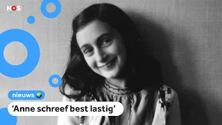 Dagboek van Anne Frank nu ook in eenvoudige taal