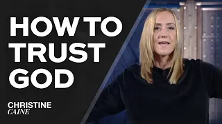 Christine Caine: Waiting on God - An Inspirational Story About Faith