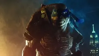 TMNT Movie Trailer