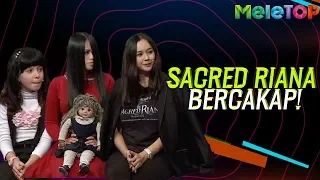 Rare bila Sacred Riana bercakap! | Indonesia | Aura Kasih, Brooklyn Alif Rea | Nabil Neelofa