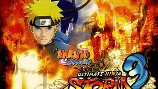 Naruto Shippuden Ultimate Ninja Storm 3 Ost  Hope and Ambition [HQ][DOWNLOAD]