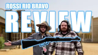 Rossi Rio Bravo - Lever Action FUN! | Clipazine Review