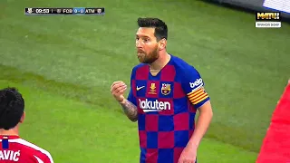 Barcelona Does Not Deserve Lionel Messi Anymore After This Match ||HD||