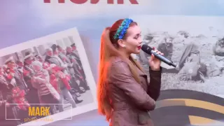 Праздничный концерт ко Дню Победы-2016 Уфа