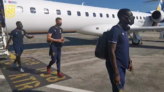 Les Nantais sont à Monaco !