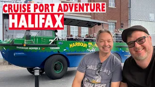 Halifax on Your Own | A Cruise Port Adventure