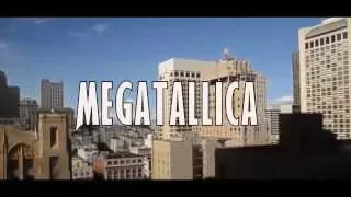 MEGATALLICA - Fight Fire With Lungs of Hell