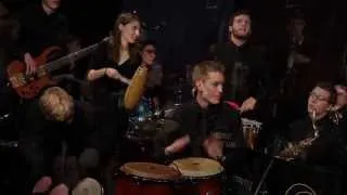 Caleb Chapman and The Crescent Super Band - Bang Bang