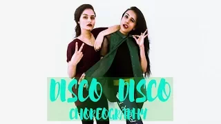 Disco Disco: A Gentleman- Dance Cover-Sidharth & Jacqueline| Bhavna - Purvi Purohit Choreography