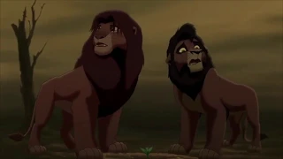 What If Kovu Redeemed Himself And Helped Simba Escape The Ambush (Lion King 2 AU)