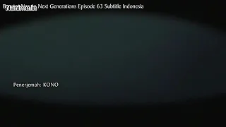 Boruto Episode 63 sub indo