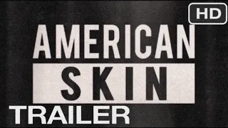 OFFICIAL AMERICAN SKIN TRAILER | REACTION 😳