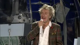 Rod Stewart - Have Yourself a Merry Little Christmas (AVO Session Basel)