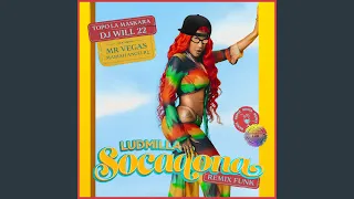 Socadona (feat. Mariah Angeliq e Mr. Vegas) (Funk Remix)