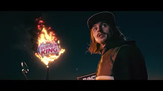 Реклама Burger King | Бургер Кинг уже не тот...