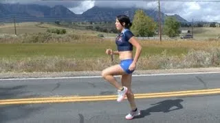 Proper Running Technique: Running Form Tips and Drills