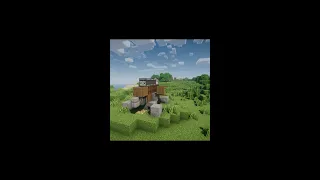 Minecraft Flak Gun TNT Cannon