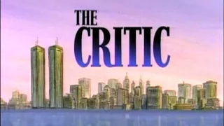 Classic TV Theme: The Critic (Full Stereo)
