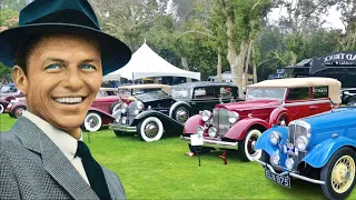 Frank Sinatra's Swingin' Car Collection