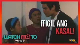 "ITIGIL ANG KASAL!" | ANNIE B | Jolina Magdangal, Dingdong Dantes | Watch Mo 'To