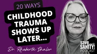 20 Ways Childhood Trauma Can Show Up in Your Adult Life