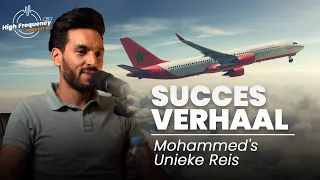 Van Nederland naar Marokko – Mohammed's Unieke Reis – Recycle Business – EP#33