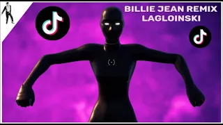 This Popular Tiktok Song Improved My Fortnite Skills 🎵🐰 (Lagloinski - Billie Jean Remix)