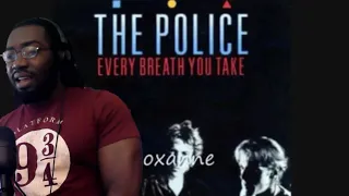 Songwriter Reacts to The Police - Roxanne for the FIRST TIME EVER!