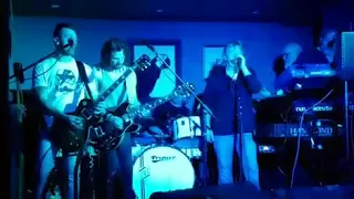 Son of Man - Spunk Rock live at the Parrot 23/02/18