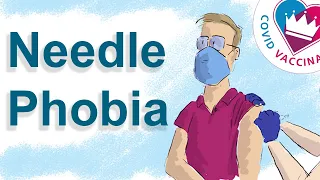 Fear of needles (needle phobia) - and how to deal with it!