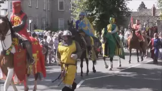 Teesside University Battle Re-enactment Society!