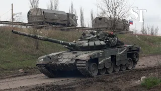 Russia launches all-out assault on east Ukraine